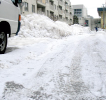 雪道